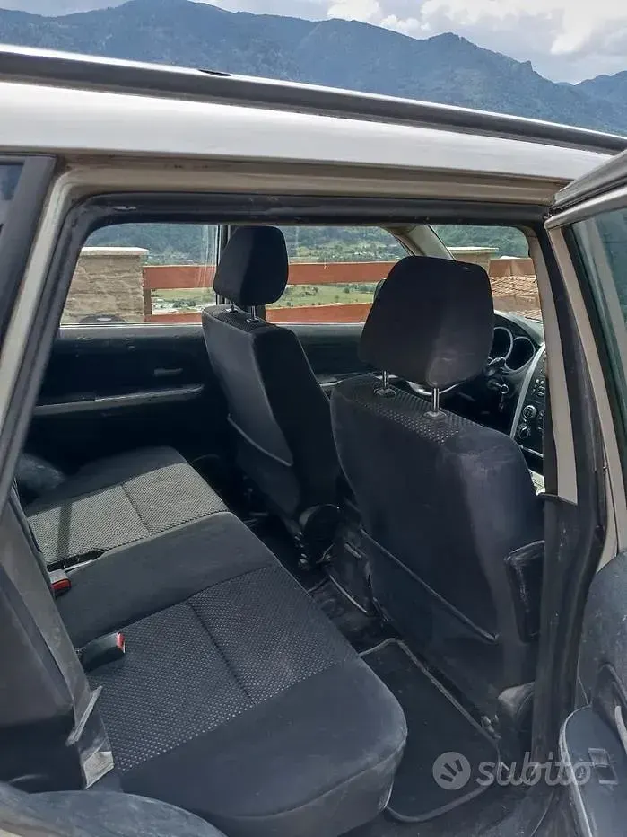 Usata Suzuki Grand Vitara 2006 Grigio SUV