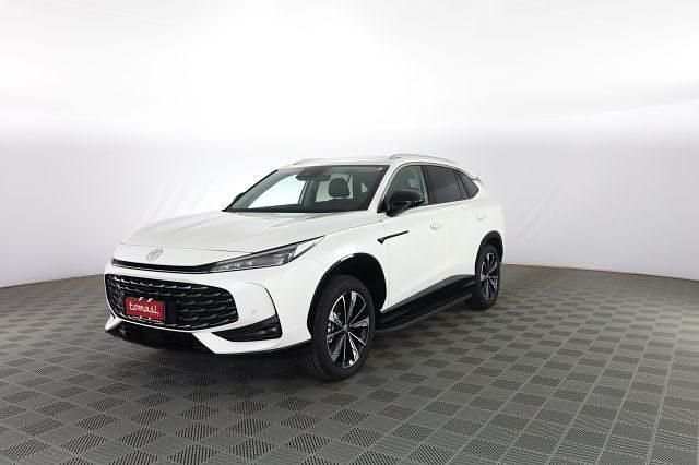 Usata MG HS Luxury 272 CV (200 kW) 2025 Bianco SUV