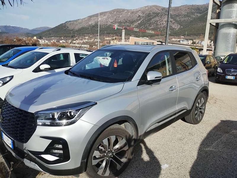 Usata DR DR 5.0 155 CV (114 kW) 2024 SUV