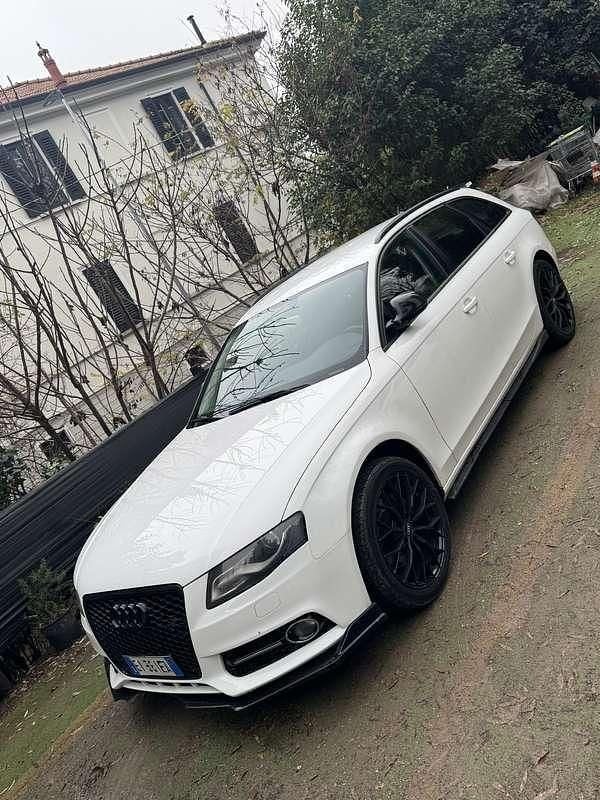 Usata Audi A4 143 CV (105 kW) 2010 Station wagon