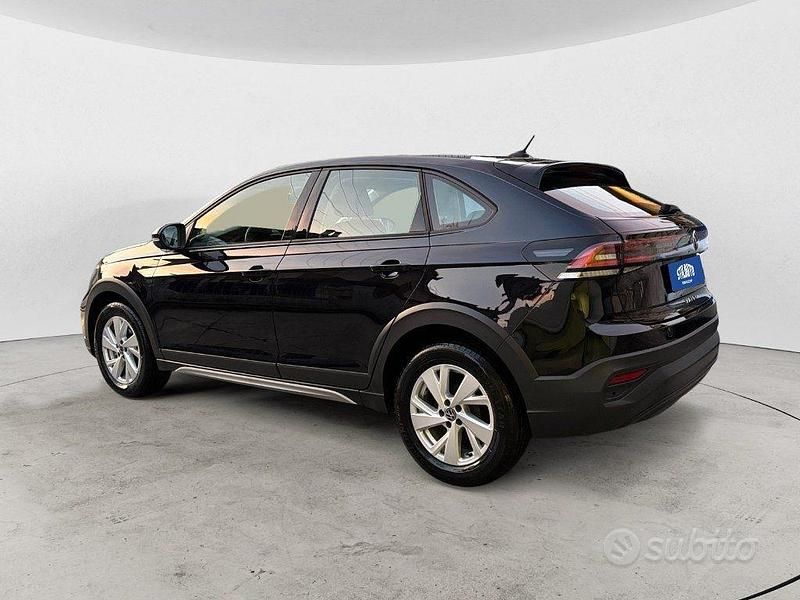 Usata VW Taigo Life 95 CV (69 kW) 2022 Nero metallizzato SUV