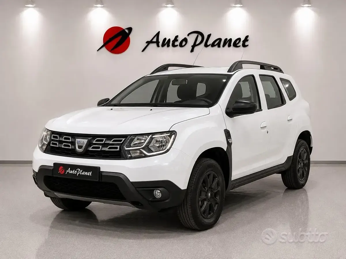 Usata Dacia Duster Lauréate 109 CV (80 kW) 2015 SUV