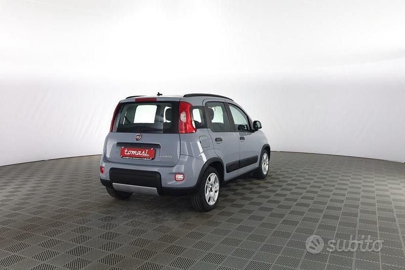 Usata Fiat Panda City Life 69 CV (50 kW) 2022 Grigio moda Utilitaria