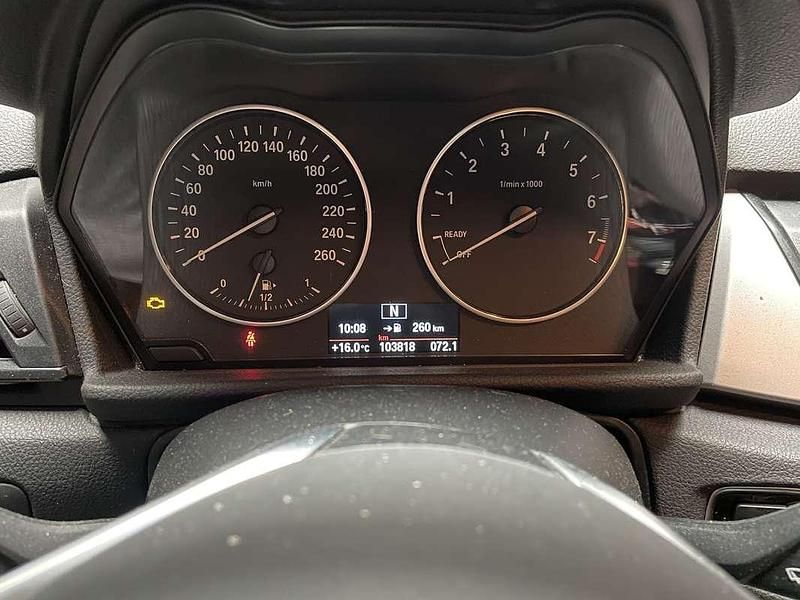 Usata BMW 218 Active Tourer Advantage 136 CV (100 kW) 2015 Monovolume