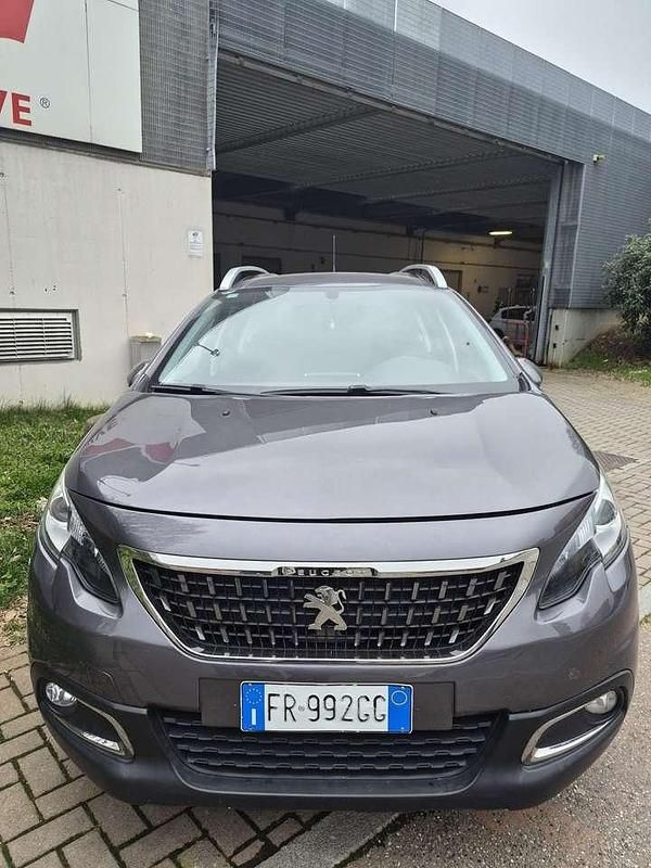 Usata Peugeot 2008 Active 82 CV (60 kW) 2018 Other SUV