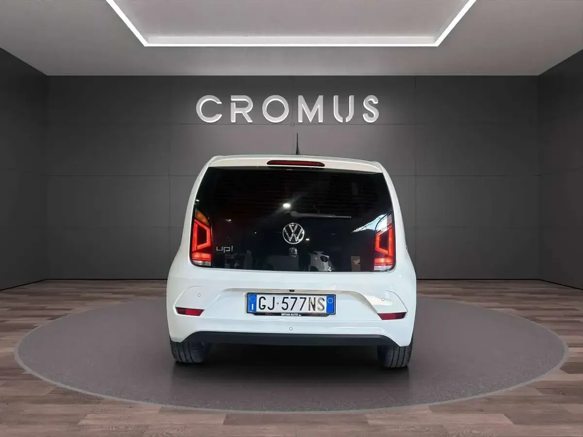 Usata VW up! move up! 65 CV (47 kW) 2022 Other Utilitaria