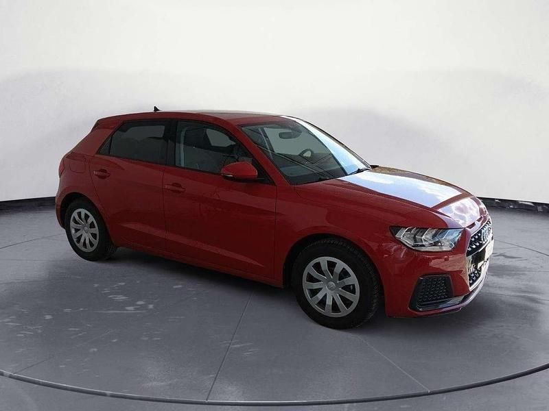 Usata Audi A1 Sportback Business 110 CV (80 kW) 2024 Rosso Utilitaria