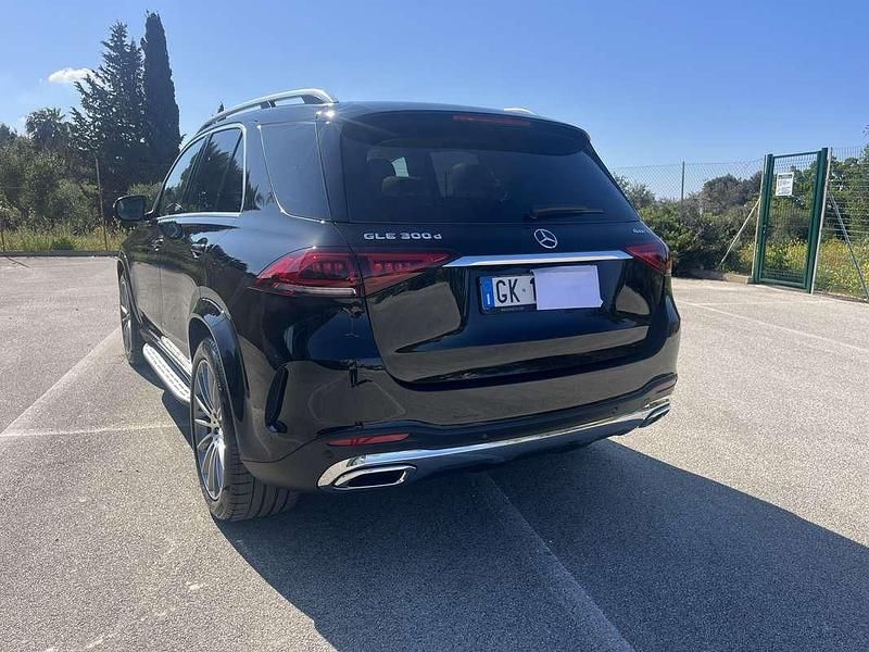 Usata Mercedes GLE300 Premium 272 CV (200 kW) 2022 SUV
