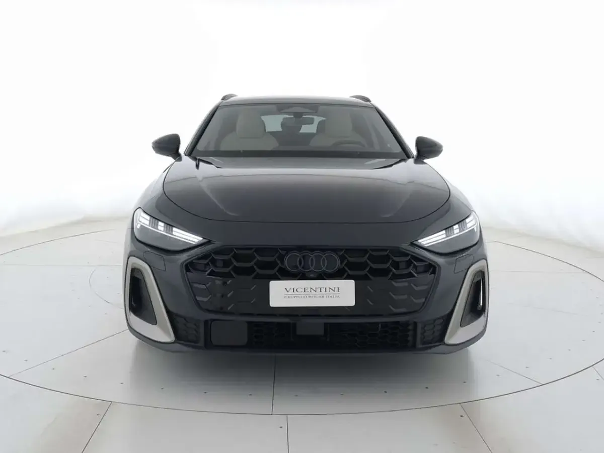 Nuova Audi A5 S-Line 204 CV (150 kW) 2026 Grigio magnete Station wagon