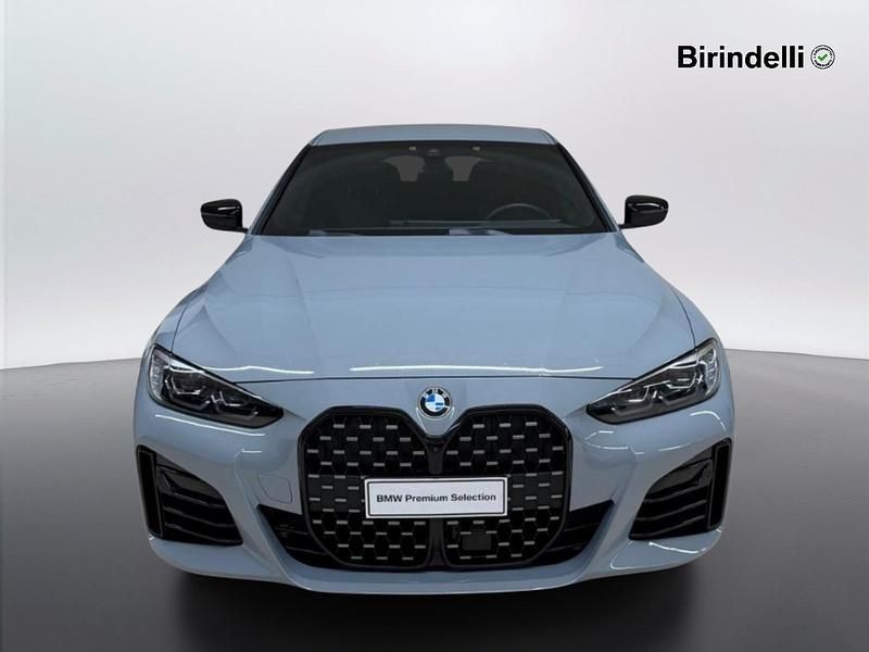 Brugt BMW 420 M Sport 190 HK (139 kW) 2024 Sort