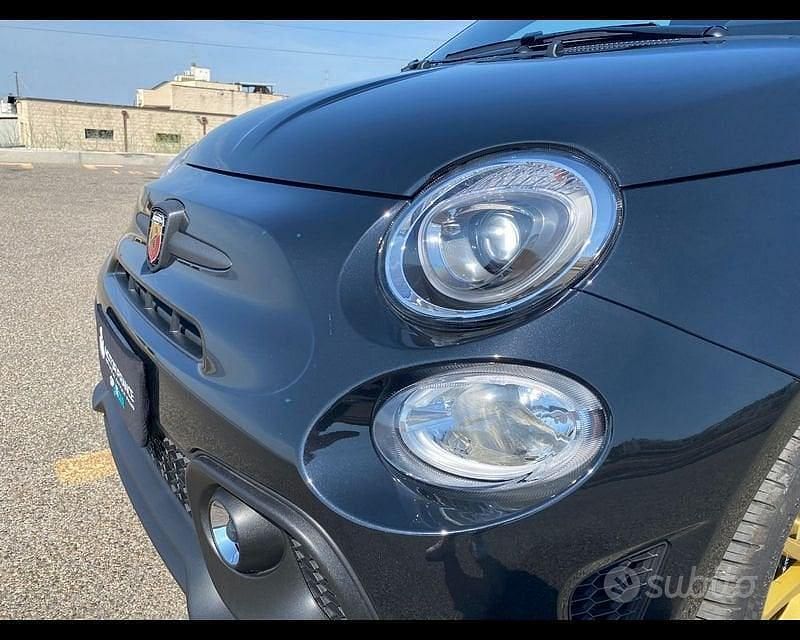 Usata Abarth 695 180 CV (132 kW) 2024 Nero Utilitaria