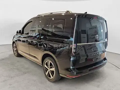 Nuova VW Caddy Style 122 CV (89 kW) 2026 Nero Monovolume