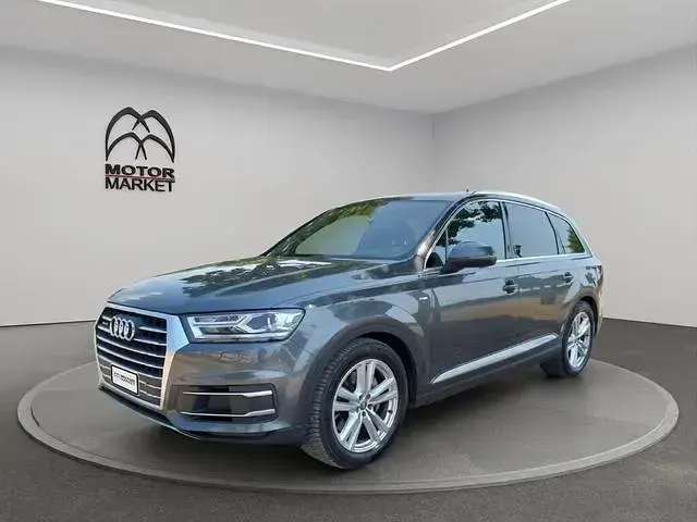 Usata Audi Q7 Business Plus 272 CV (200 kW) 2017 SUV
