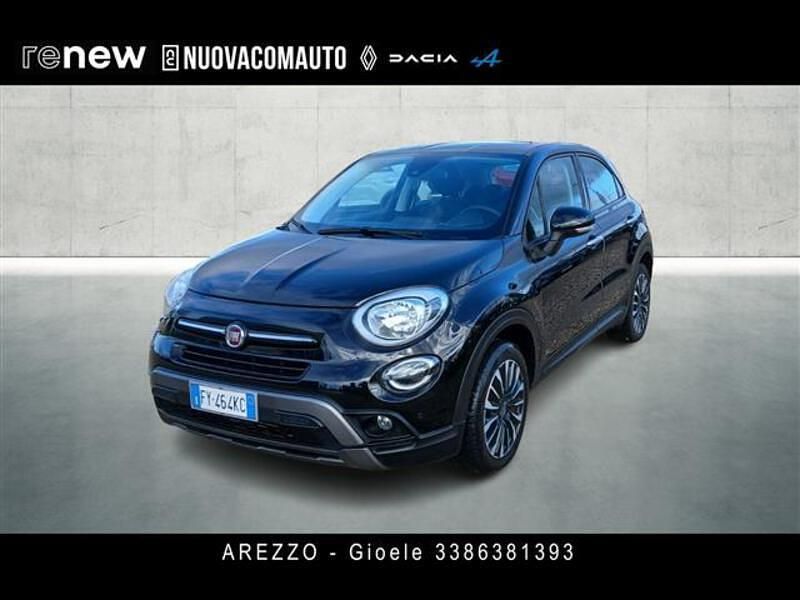 Nero Usata 2019 Fiat 500X Lounge SUV | 14.900 € (Buon prezzo) - Immagine 1/4