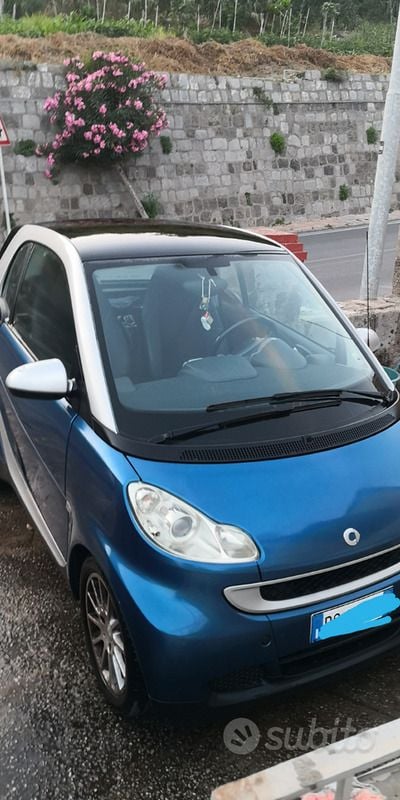 Usata Smart ForTwo Coupé Passion 71 CV (52 kW) 2008 Coupé