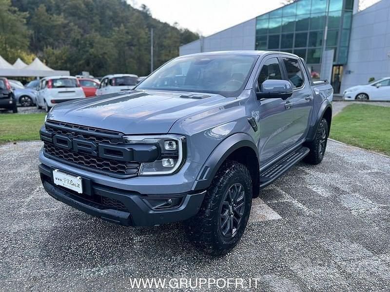 Usata Ford Ranger Raptor 292 CV (214 kW) 2023 Grigio Pick-up