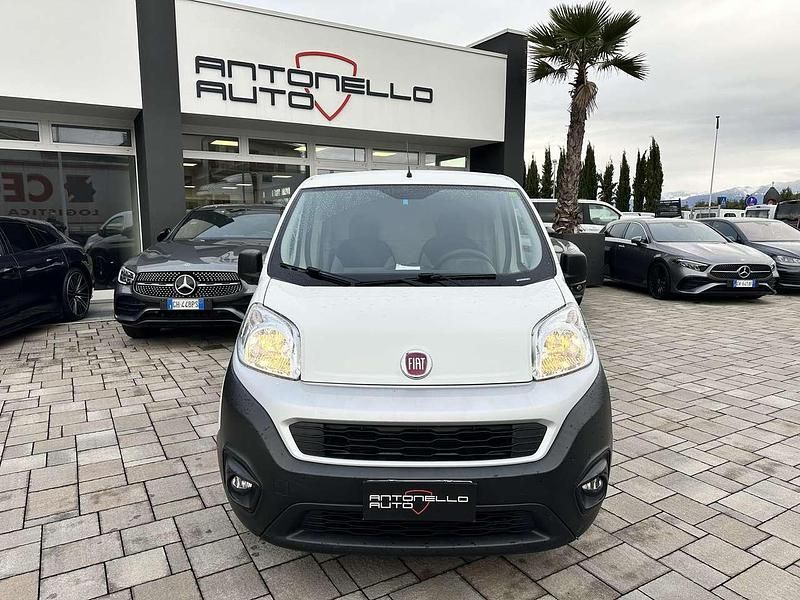 Usata Fiat Fiorino 95 CV (69 kW) 2020 Bianco Monovolume