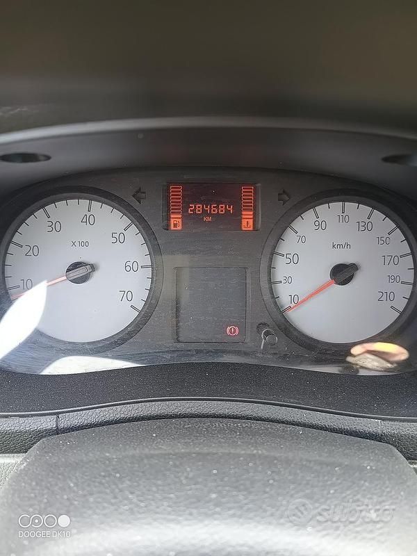 Usata Renault Kangoo 106 CV (77 kW) 2007 Berlina