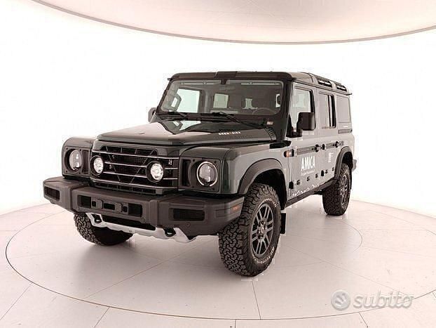 Usata Ineos Grenadier 285 CV (209 kW) 2024 Verde Station wagon