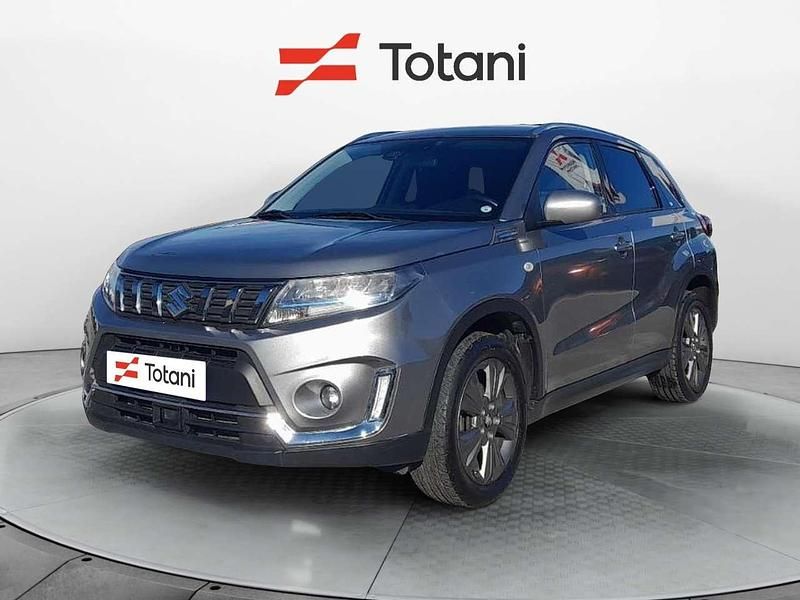 Grigio Usata 2020 Suzuki Vitara Cool SUV | 18.500 € (Buon prezzo) - Immagine 1/4