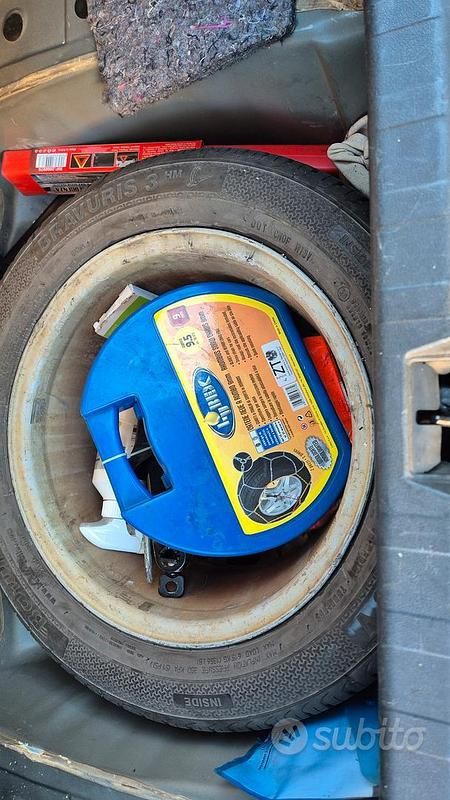 Usata Subaru Legacy 150 CV (110 kW) 2010 Nero Berlina