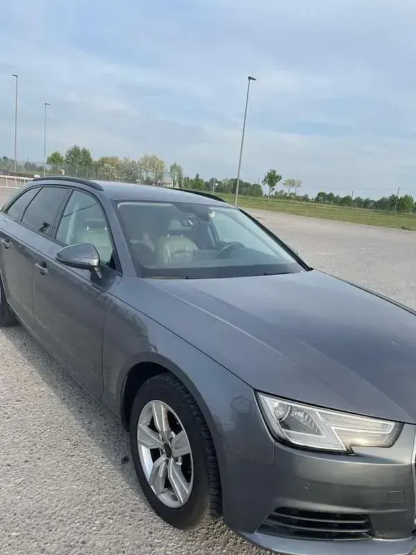 Usata Audi A4 Ambiente 150 CV (110 kW) 2016 Station wagon