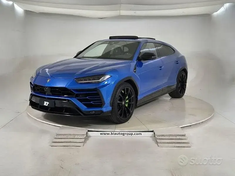 Usata Lamborghini Urus 650 CV (478 kW) 2021 SUV