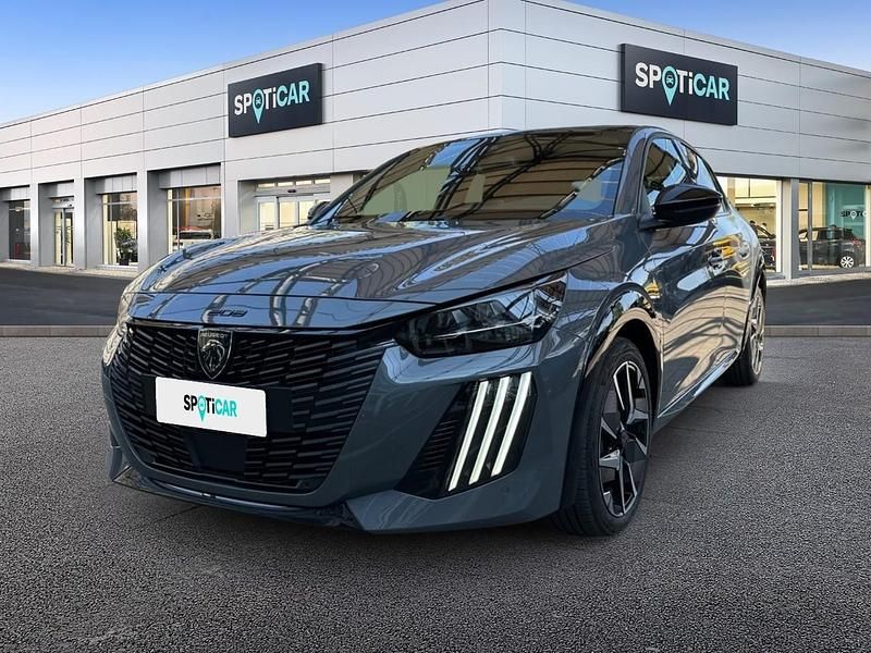 Usata Peugeot 208 GT 136 CV (100 kW) 2025 Utilitaria