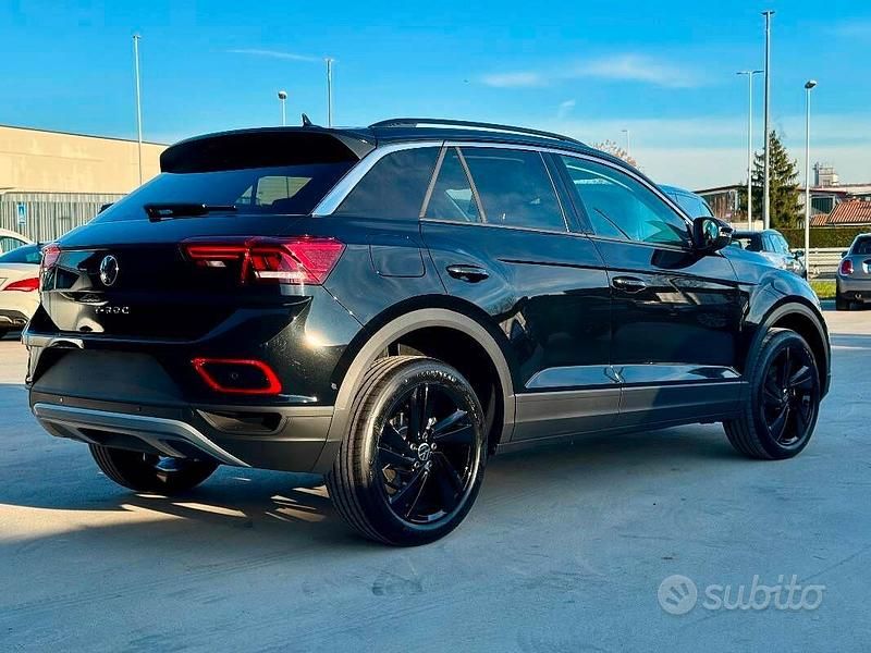 Nuova VW T-Roc Edition 115 CV (84 kW) 2025 SUV