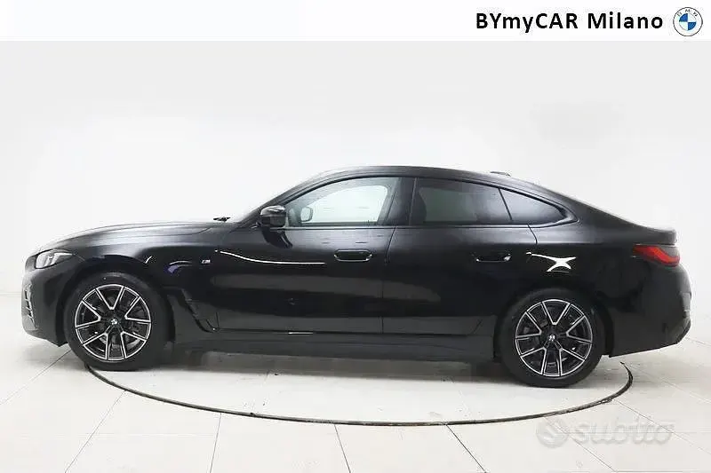 Nuova BMW i4 M Sport 105 kW (143 CV) 2026 Nero Berlina
