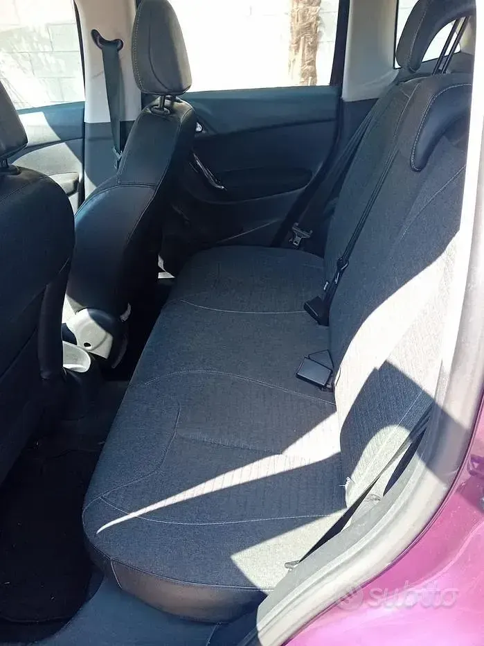 Usata Citroën C3 Feel 75 CV (55 kW) 2017 Nero Berlina