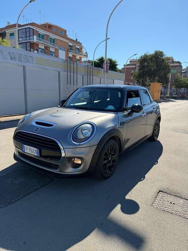 Usata Mini Cooper 136 CV (100 kW) 2018 Utilitaria