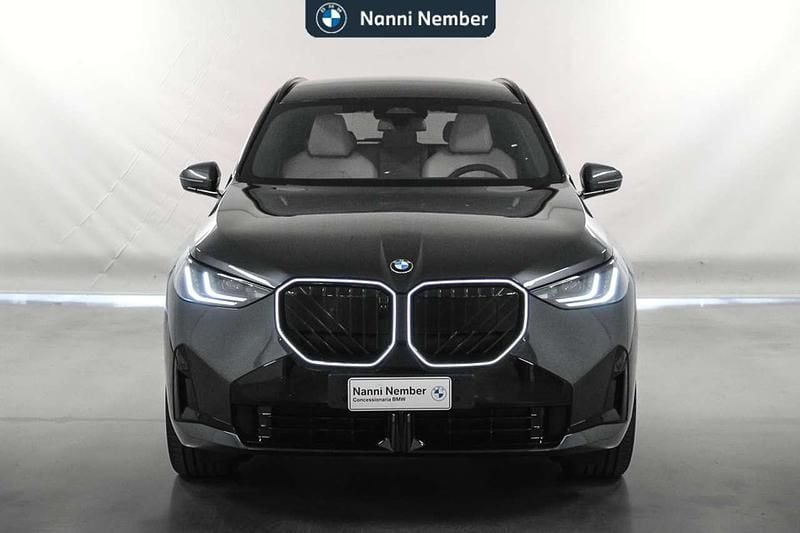 Nuova BMW X3 M Sport 2026 Grigio SUV
