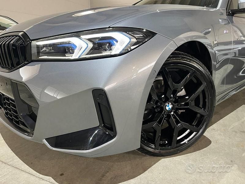 Usata BMW 320 M Sport 2025 Grigio Station wagon
