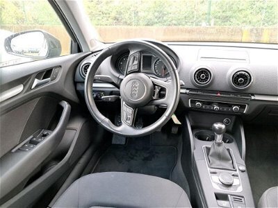 Usato 2018 Audi A3 Sportback 1.6 Diesel 116 CV (16.500 €)