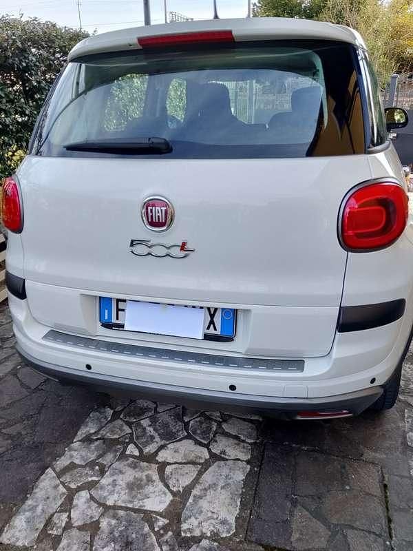 Usata Fiat 500L Lounge 95 CV (69 kW) 2019 Monovolume