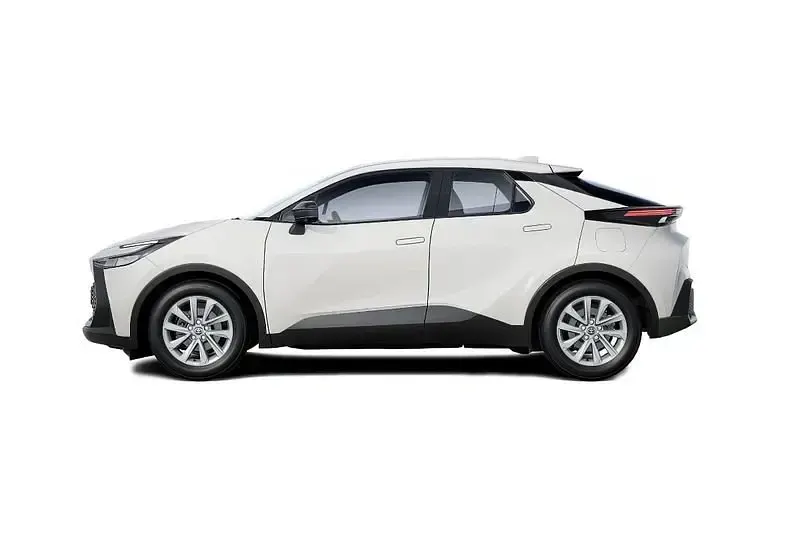 Usata Toyota C-HR Trend 140 CV (102 kW) 2024 Grigio SUV
