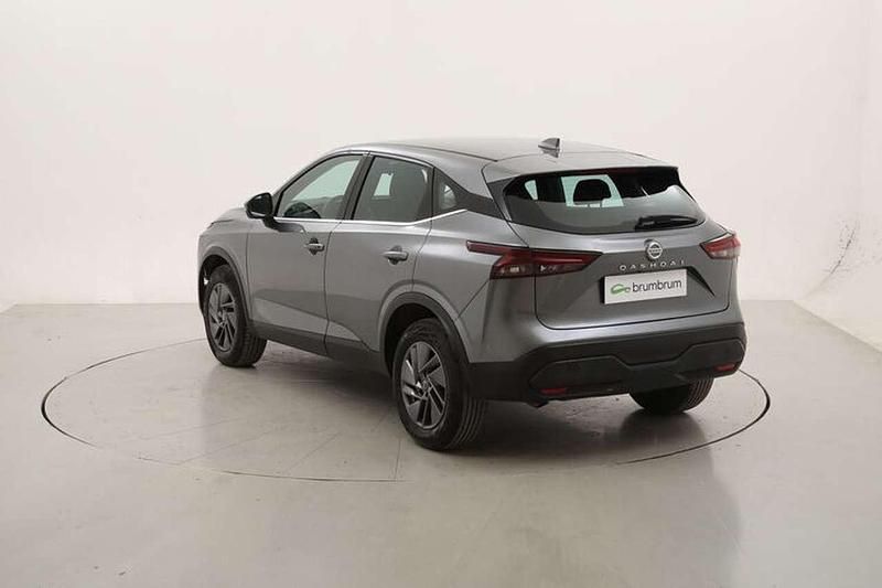 Usata Nissan Qashqai 140 CV (102 kW) 2021 Grigio SUV