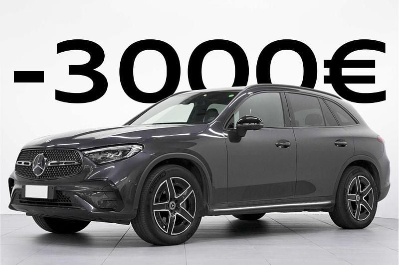 Usata Mercedes GLC220 Premium 197 CV (144 kW) 2023 SUV