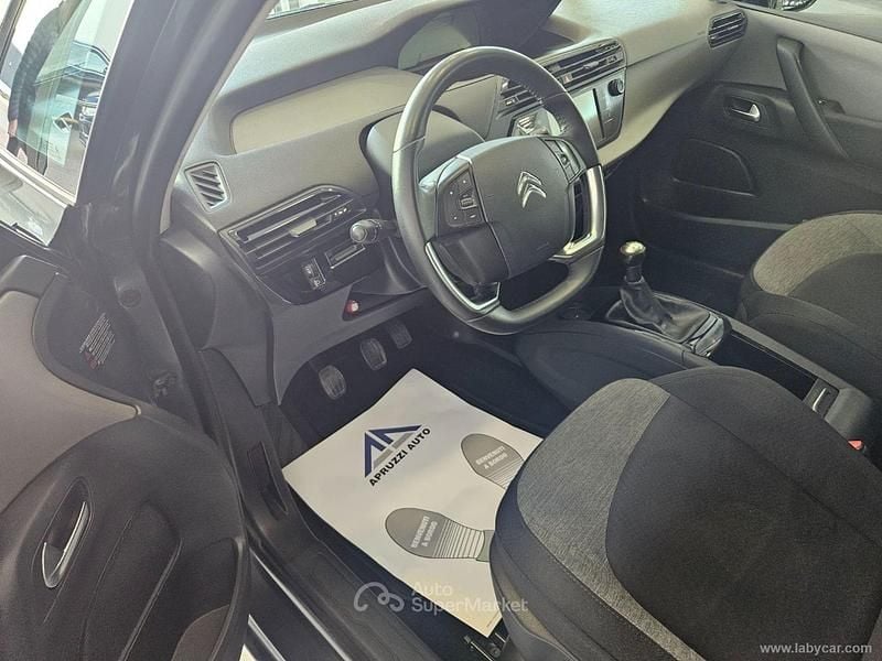 Usata Citroën C4 Picasso Business Class 99 CV (72 kW) 2015 Grigio Monovolume
