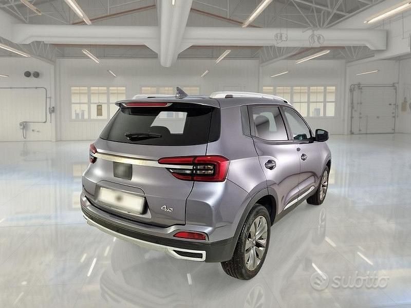Usata DR DR 4.0 117 CV (86 kW) 2022 Grigio SUV