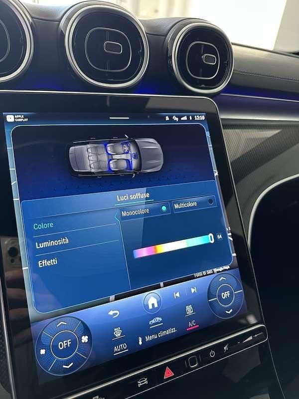 Usata Mercedes C220 Premium 200 CV (147 kW) 2021 Station wagon