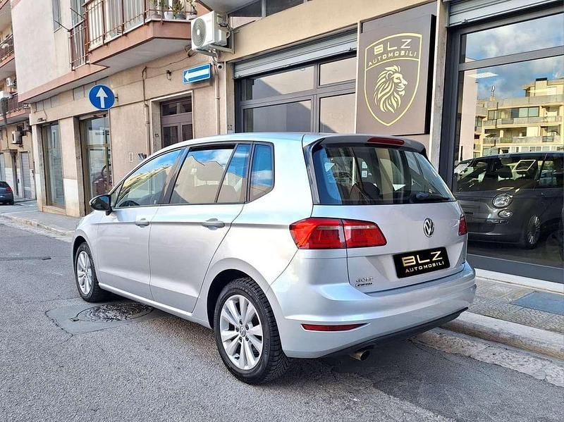 Usata VW Golf Executive 110 CV (80 kW) 2014 Grigio Furgone