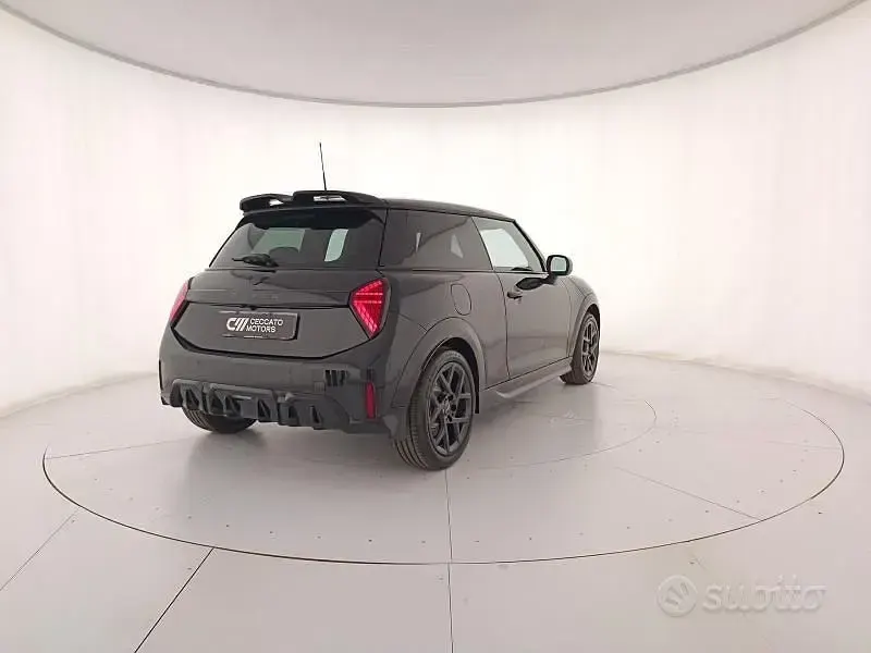Ny Mini John Cooper Works 156 HK (114 kW) 2025 Halvkombi