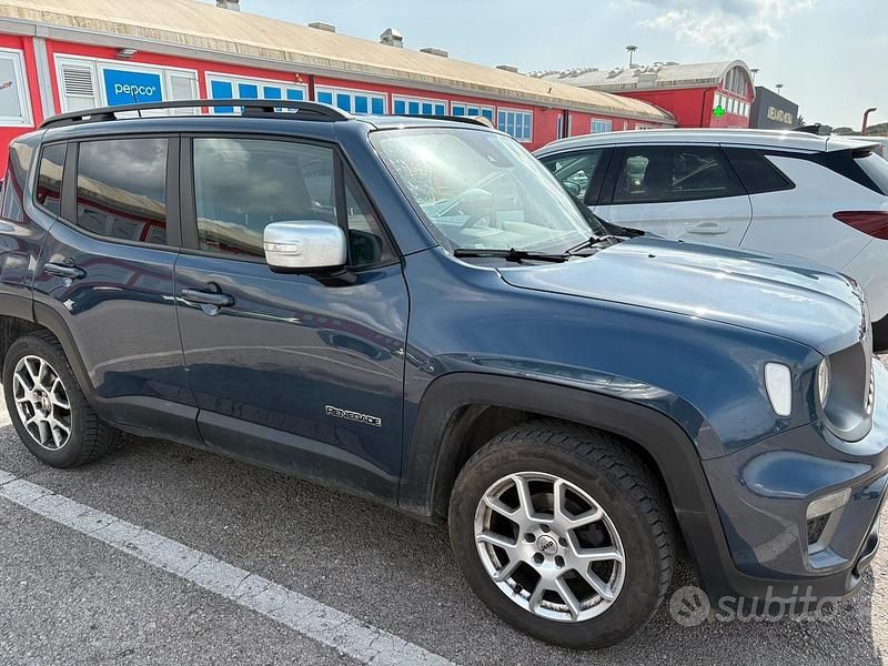 Usata Jeep Renegade 120 CV (88 kW) 2022 SUV