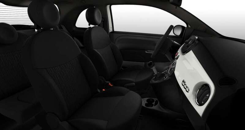 Usata Fiat 500 69 CV (50 kW) 2023 Bianco Utilitaria