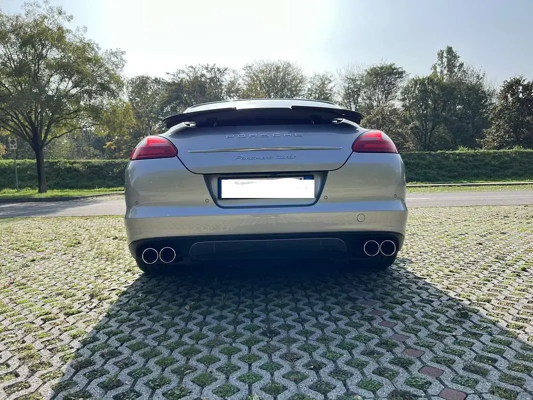 Usata Porsche Panamera Turbo 500 CV (367 kW) 2010 Utilitaria