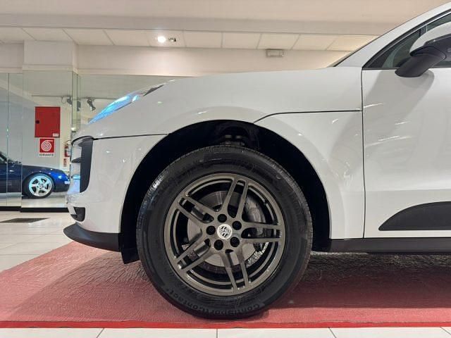 Usata Porsche Macan 245 CV (180 kW) 2020 Bianco SUV