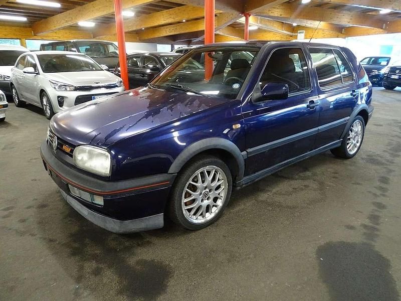 Usata VW Golf III GTI 150 CV (110 kW) 1996 Lilla Berlina