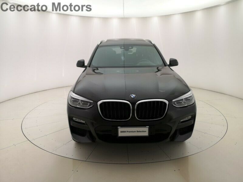 Bmw x3 25d